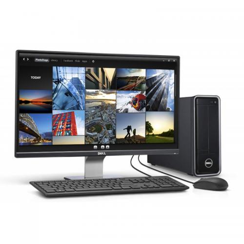 Dell Inspiron 3647 Desktop With Windows 10 SL OS showroom in chennai, velachery, anna nagar, tamilnadu