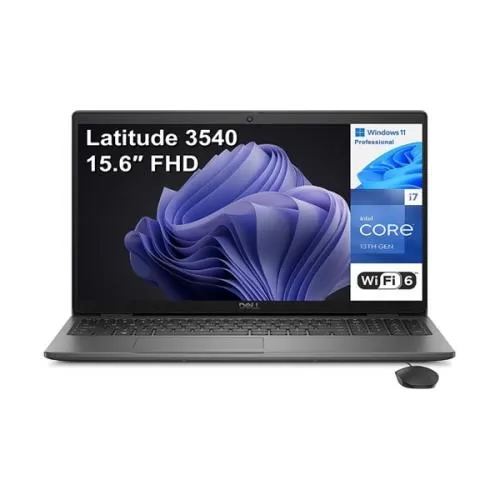 Dell Latitude 3540 13th Gen I7 1335U Processor 8GB RAM 15 Inch Business Laptop showroom in chennai, velachery, anna nagar, tamilnadu