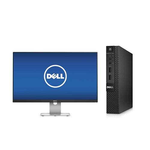 Dell Optiplex 3050 Mini Tower Desktop 19.5 inch Display showroom in chennai, velachery, anna nagar, tamilnadu