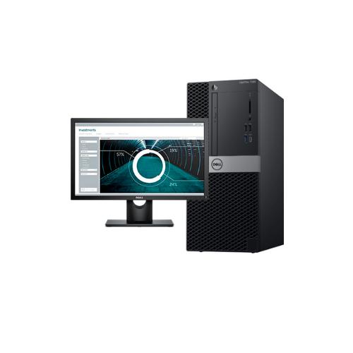 Dell Optiplex 7060 i7 8700 MT Desktop showroom in chennai, velachery, anna nagar, tamilnadu