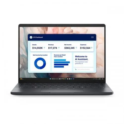 Dell Pro 13 Ultra 5 Processor 16GB Ram 13 Inch Premium Laptop Dealer Price in chennai, Tamilnadu, Coimbatore, Kanchipuram, Sriperumbudur, Tiruvallur, Tiruppur