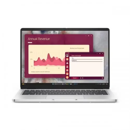 Dell Pro 14  Intel Core 5 Processor 8GB Ram 14 Inch Laptop Dealer Price in chennai, Tamilnadu, Coimbatore, Kanchipuram, Sriperumbudur, Tiruvallur, Tiruppur