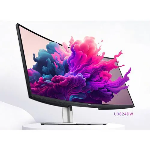 Dell UltraSharp U3824DW USB Type C 38 inch Curved Hub Desktop Dealer Price in chennai, Tamilnadu, Coimbatore, Kanchipuram, Sriperumbudur, Tiruvallur, Tiruppur