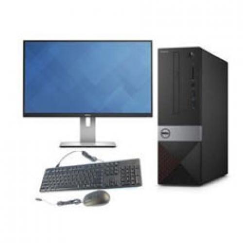 Dell Vostro 3268 SFF Desktop With Ubuntu OS showroom in chennai, velachery, anna nagar, tamilnadu