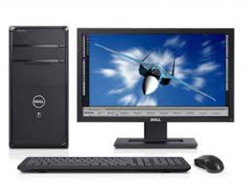 Dell Vostro 3668 Desktop With i3 Processor showroom in chennai, velachery, anna nagar, tamilnadu