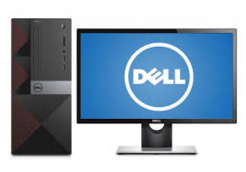 Dell Vostro 3668 Desktop With Linux OS showroom in chennai, velachery, anna nagar, tamilnadu