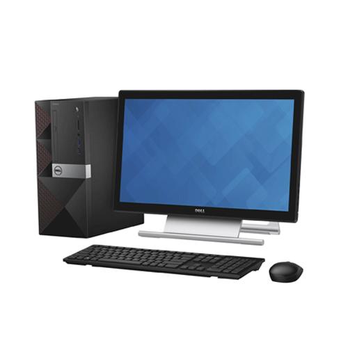 Dell Vostro 3668 Micro Tower Desktop With Integrated Graphics showroom in chennai, velachery, anna nagar, tamilnadu