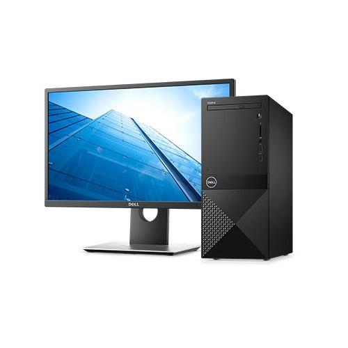 Dell vostro 3670 Desktop with i3 processor showroom in chennai, velachery, anna nagar, tamilnadu