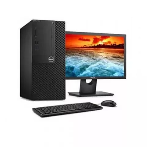 Dell Vostro 3681 i3 Processor Desktop showroom in chennai, velachery, anna nagar, tamilnadu