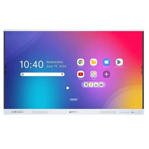 DeltaView Spark DV65S13 65 inch IPS Interactive Display Dealer Price in chennai, Tamilnadu, Coimbatore, Kanchipuram, Sriperumbudur, Tiruvallur, Tiruppur