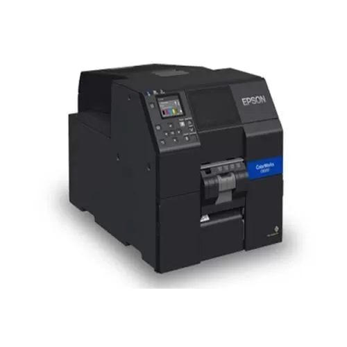 Epson ColorWorks C6050P Inkjet Colour Label Printer showroom in chennai, velachery, anna nagar, tamilnadu