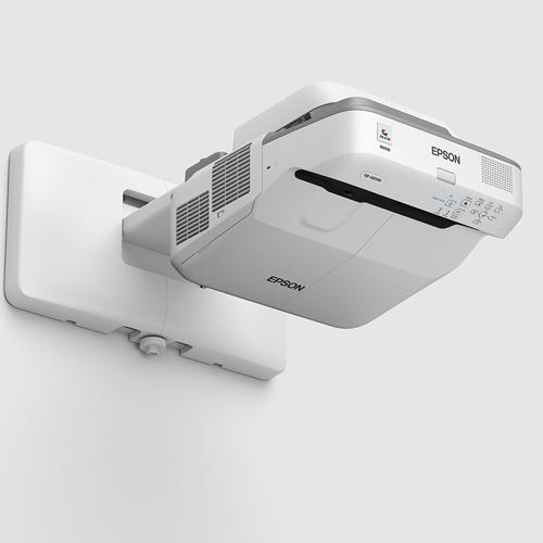 Epson EB 675Wi Ultra Short Throw projector showroom in chennai, velachery, anna nagar, tamilnadu