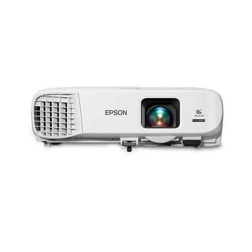 Epson EB109W WXGA 3LCD Projector showroom in chennai, velachery, anna nagar, tamilnadu