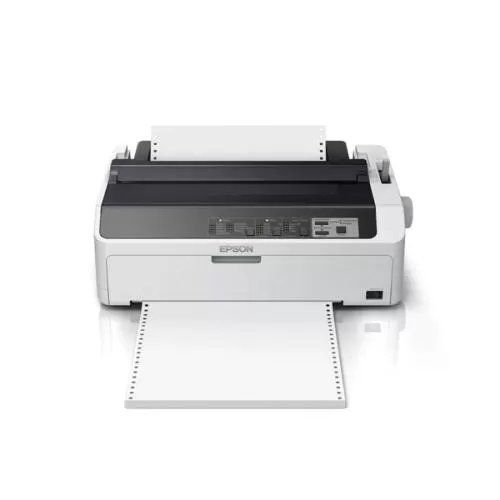 Epson FX 2190IIN White 9 Pins Dot Matrix Printer showroom in chennai, velachery, anna nagar, tamilnadu