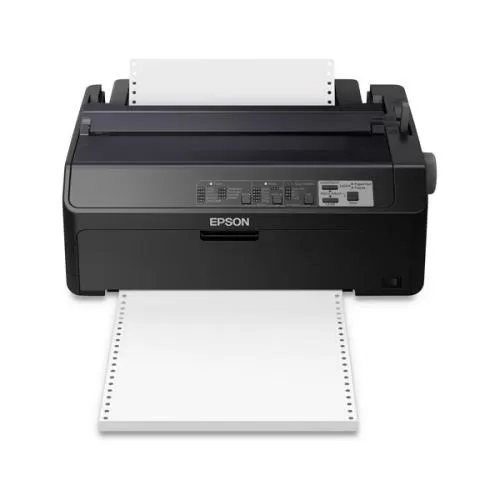 Epson LQ 590II Impact 24 Pins Dot Matrix Printer showroom in chennai, velachery, anna nagar, tamilnadu