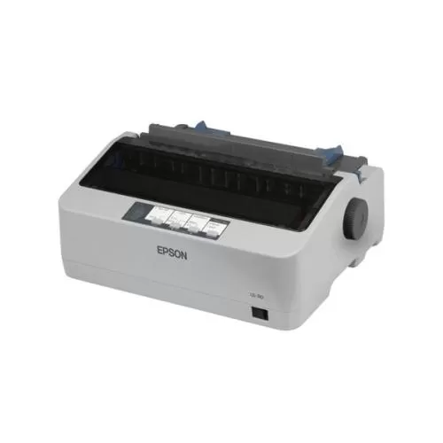 Epson LX 310 White 9 Pins Dot Matrix Printer showroom in chennai, velachery, anna nagar, tamilnadu