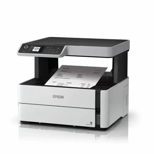 Epson M2140 Multifunction Monochrome Duplex Ink Tank Printer showroom in chennai, velachery, anna nagar, tamilnadu