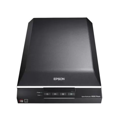 Epson Perfection V600 White LR LED Photo Scanner showroom in chennai, velachery, anna nagar, tamilnadu