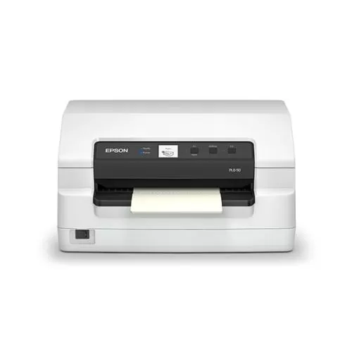 Epson PLQ 50 White 24 Pins Passbook Printer showroom in chennai, velachery, anna nagar, tamilnadu