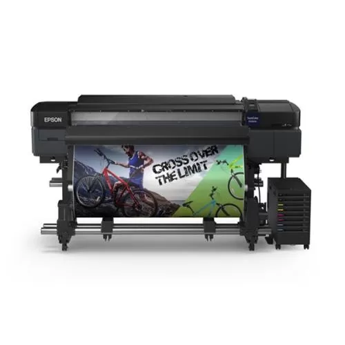Epson SureColor SC S60670L 4 colours 1500 ml Ink capacity Signage Printer showroom in chennai, velachery, anna nagar, tamilnadu
