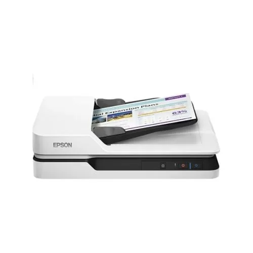 Epson WorkForce DS 1630 RGB LED Document Scanner showroom in chennai, velachery, anna nagar, tamilnadu