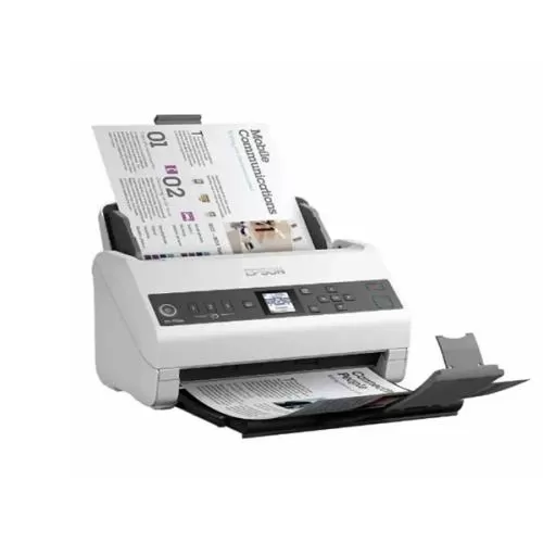 Epson WorkForce DS 730N CIS Sensor Type Color Document Scanner showroom in chennai, velachery, anna nagar, tamilnadu