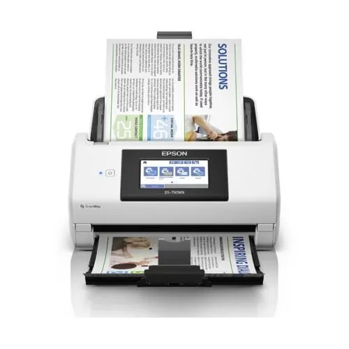 Epson WorkForce DS 790WN Contact Image Sensor Wireless Colour Document Scanner showroom in chennai, velachery, anna nagar, tamilnadu