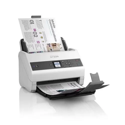 Epson WorkForce DS 870 A4 Contact Image Sensor Document Scanner showroom in chennai, velachery, anna nagar, tamilnadu