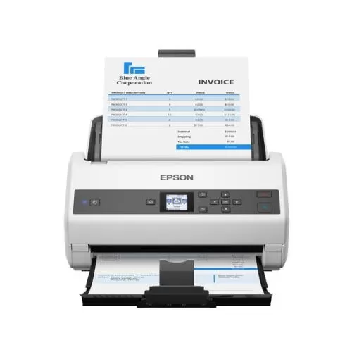 Epson WorkForce DS 970 A4 Contact Image Sensor Document Scanner showroom in chennai, velachery, anna nagar, tamilnadu