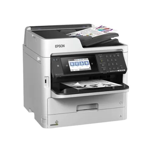 Epson WorkForce Pro WF M5799 Workgroup Wifi Monochrome Printer showroom in chennai, velachery, anna nagar, tamilnadu