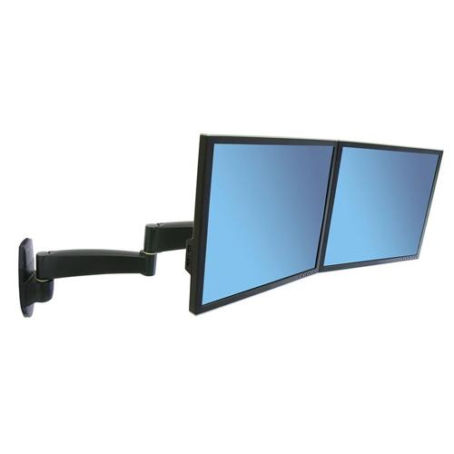 Ergotron 200 Series Dual Monitor Arm showroom in chennai, velachery, anna nagar, tamilnadu