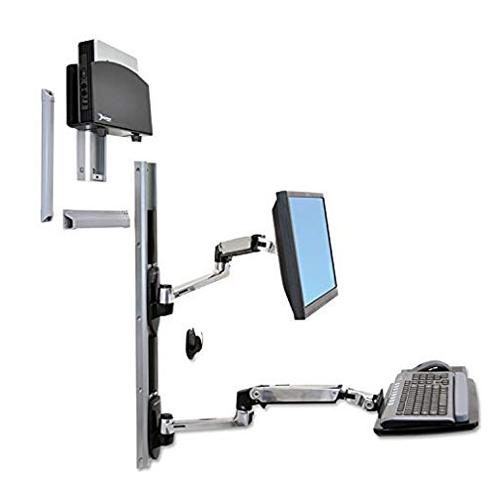 Ergotron 45 253 026 LX Wall Mount System showroom in chennai, velachery, anna nagar, tamilnadu