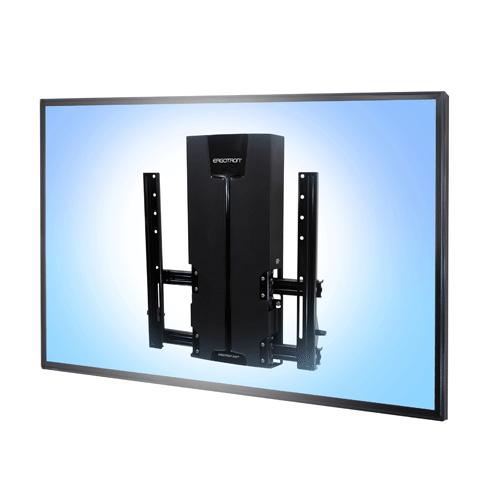 Ergotron Glide Wall Mount HD Monitor Arm showroom in chennai, velachery, anna nagar, tamilnadu