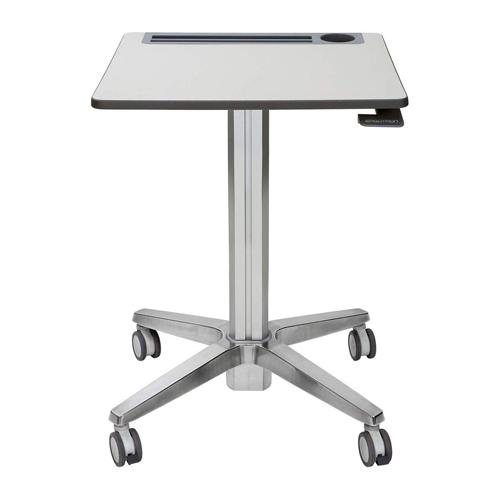 Ergotron LearnFit Sit Stand Desk showroom in chennai, velachery, anna nagar, tamilnadu