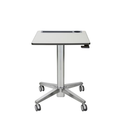 Ergotron LearnFit Whiteboard Sit Stand Desk showroom in chennai, velachery, anna nagar, tamilnadu