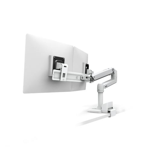 Ergotron LX Desk Mount Dual Direct Arm showroom in chennai, velachery, anna nagar, tamilnadu