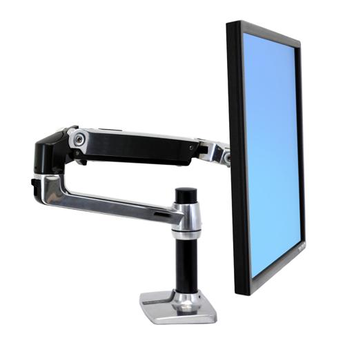 Ergotron LX Desk Mount LCD Monitor Arm showroom in chennai, velachery, anna nagar, tamilnadu