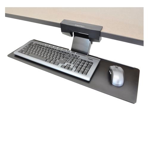 Ergotron Neo Flex Underdesk Keyboard Arm showroom in chennai, velachery, anna nagar, tamilnadu