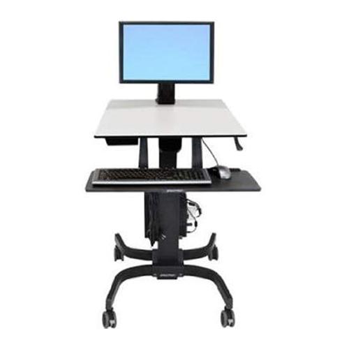 Ergotron WorkFit C Single LD Sit Stand Workstation showroom in chennai, velachery, anna nagar, tamilnadu