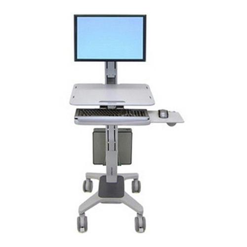 Ergotron WorkFit C Sit Stand Workstation showroom in chennai, velachery, anna nagar, tamilnadu