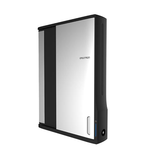 Ergotron Zip12 Charging Wall Cabinet showroom in chennai, velachery, anna nagar, tamilnadu