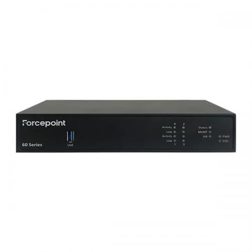 Forcepoint N60 Firewall Appliance Dealer Price in chennai, Tamilnadu, Coimbatore, Kanchipuram, Sriperumbudur, Tiruvallur, Tiruppur