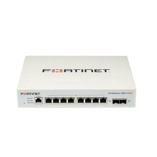 Fortinet Fortiswitch 108F FPOE Series Switch Dealer Price in chennai, Tamilnadu, Coimbatore, Kanchipuram, Sriperumbudur, Tiruvallur, Tiruppur