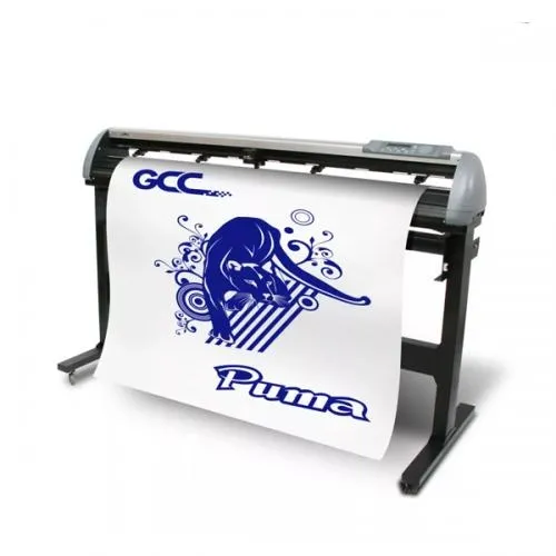 GCC Puma P4 132 Inch Vinyl Cutter Plotter Dealer Price in chennai, Tamilnadu, Coimbatore, Kanchipuram, Sriperumbudur, Tiruvallur, Tiruppur