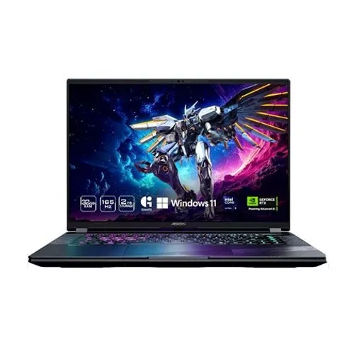 Gigabyte Aorus Elite 16 AE6H U9 Processor 64GB RAM Laptop Dealer Price in chennai, Tamilnadu, Coimbatore, Kanchipuram, Sriperumbudur, Tiruvallur, Tiruppur