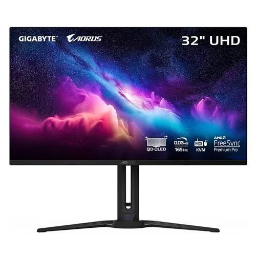 Gigabyte Aorus FO32U Ultra HD Gaming Monitor Dealer Price in chennai, Tamilnadu, Coimbatore, Kanchipuram, Sriperumbudur, Tiruvallur, Tiruppur