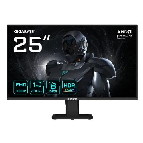 Gigabyte GS25F2A IPS Panel Gaming Monitor Dealer Price in chennai, Tamilnadu, Coimbatore, Kanchipuram, Sriperumbudur, Tiruvallur, Tiruppur