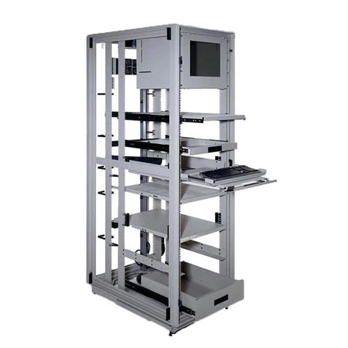 Hammond DNRR2377HDWB 44u Heavy Duty 2 Post Rack showroom in chennai, velachery, anna nagar, tamilnadu