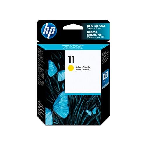 HP 11 C4838A Yellow Original Ink Cartridge showroom in chennai, velachery, anna nagar, tamilnadu