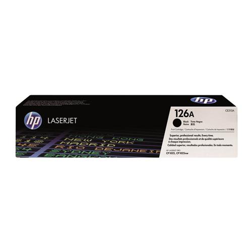 HP 126A CE310A Black LaserJet Toner Cartridge showroom in chennai, velachery, anna nagar, tamilnadu